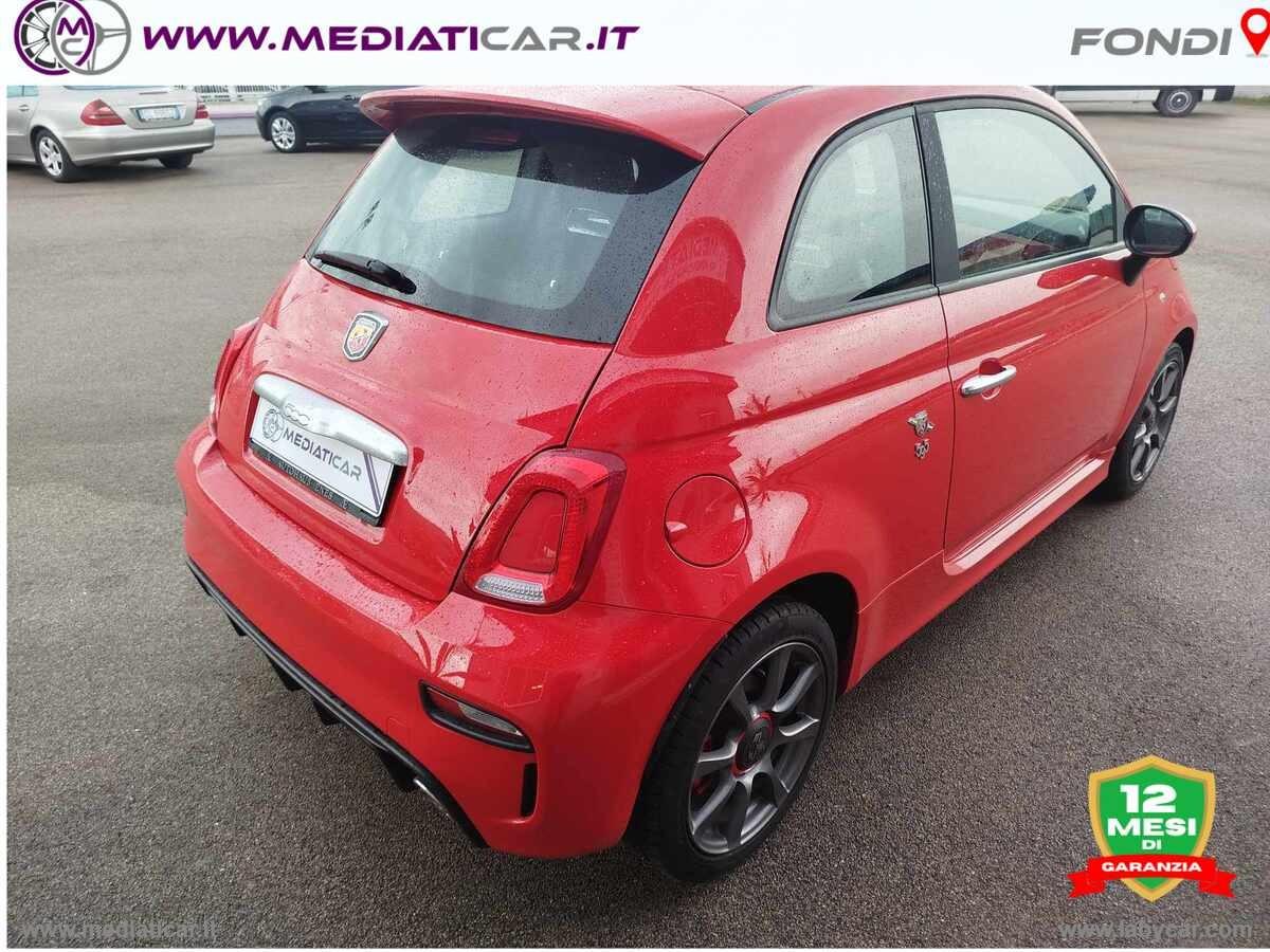 ABARTH 595 1.4 Turbo T-Jet 145 CV