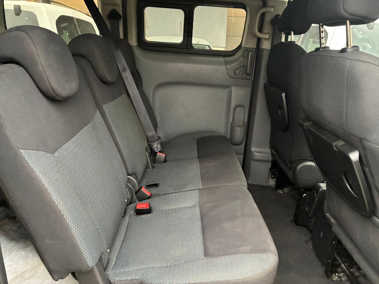 NISSAN NV200 EVALIA 1.5DCi 110CV TEKNA