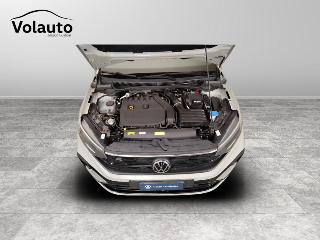 VOLKSWAGEN Taigo - Taigo 1.5 tsi R-Line 150cv dsg