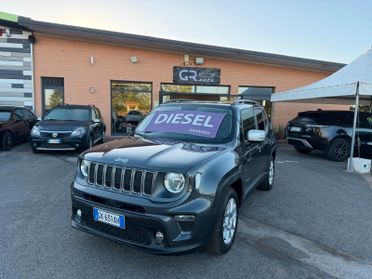 Jeep Renegade 1.6 MULTIJET 130CV LIMITED 2022
