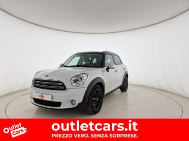 Mini Countryman 2.0 cooper d business auto e6