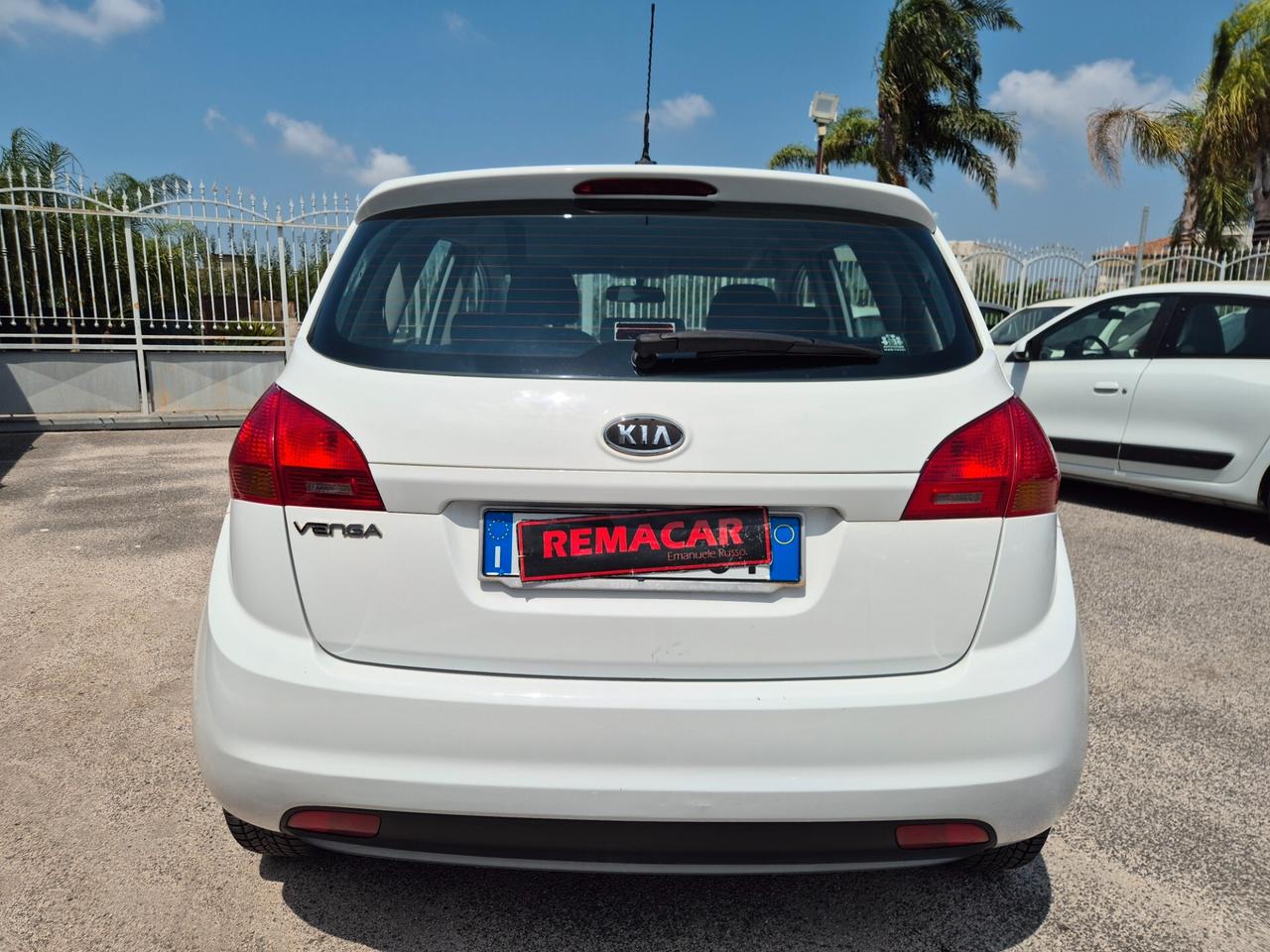 Kia VENGA 1.4 CVVT NUOVA FULL OPTIONAL