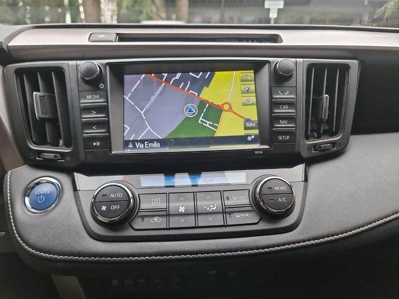 Toyota RAV4 Rav4 2.5 vvt-i h Style 2wd e-cvt