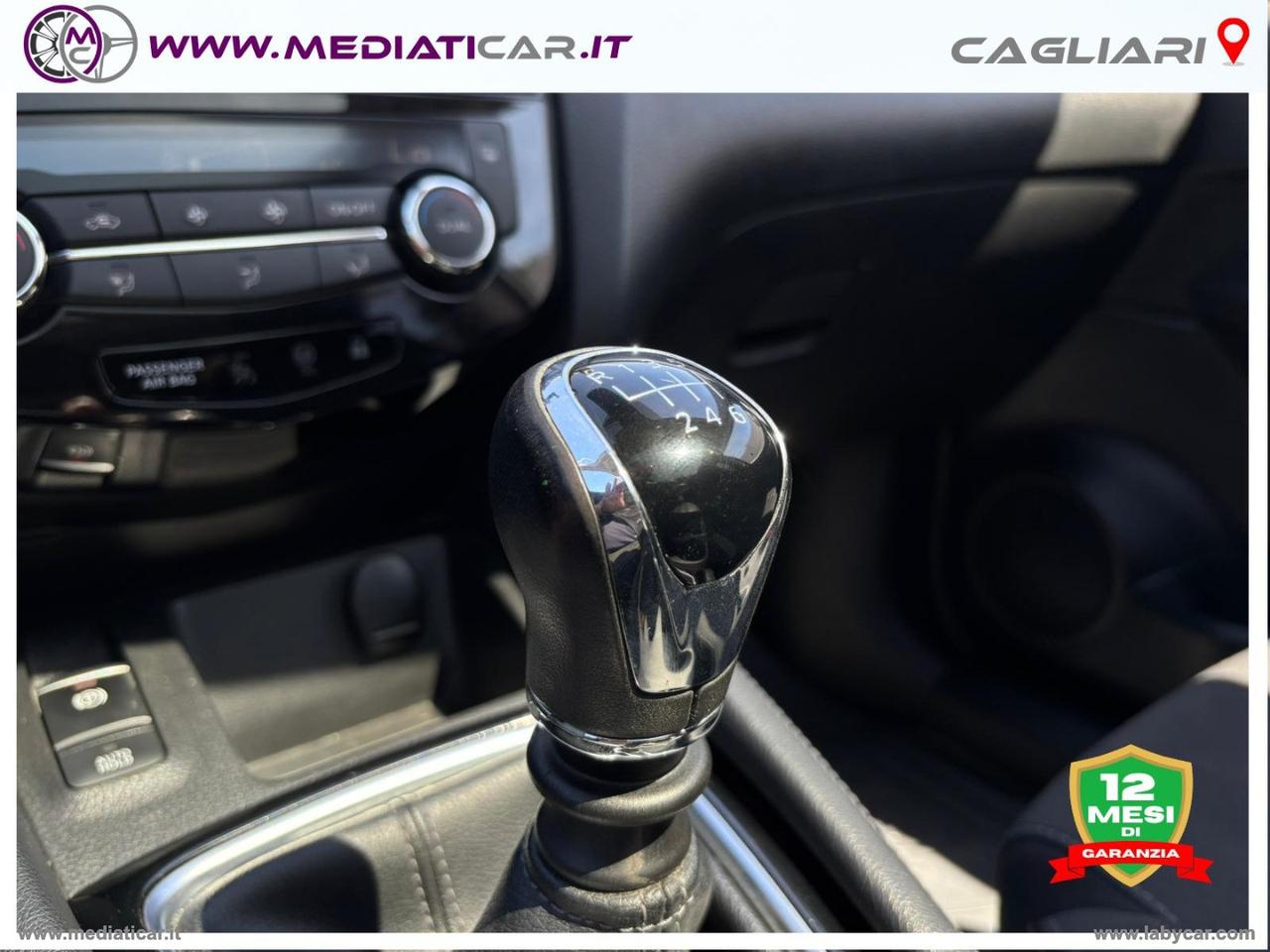 NISSAN Qashqai 1.5 dCi 115 CV N-Connecta