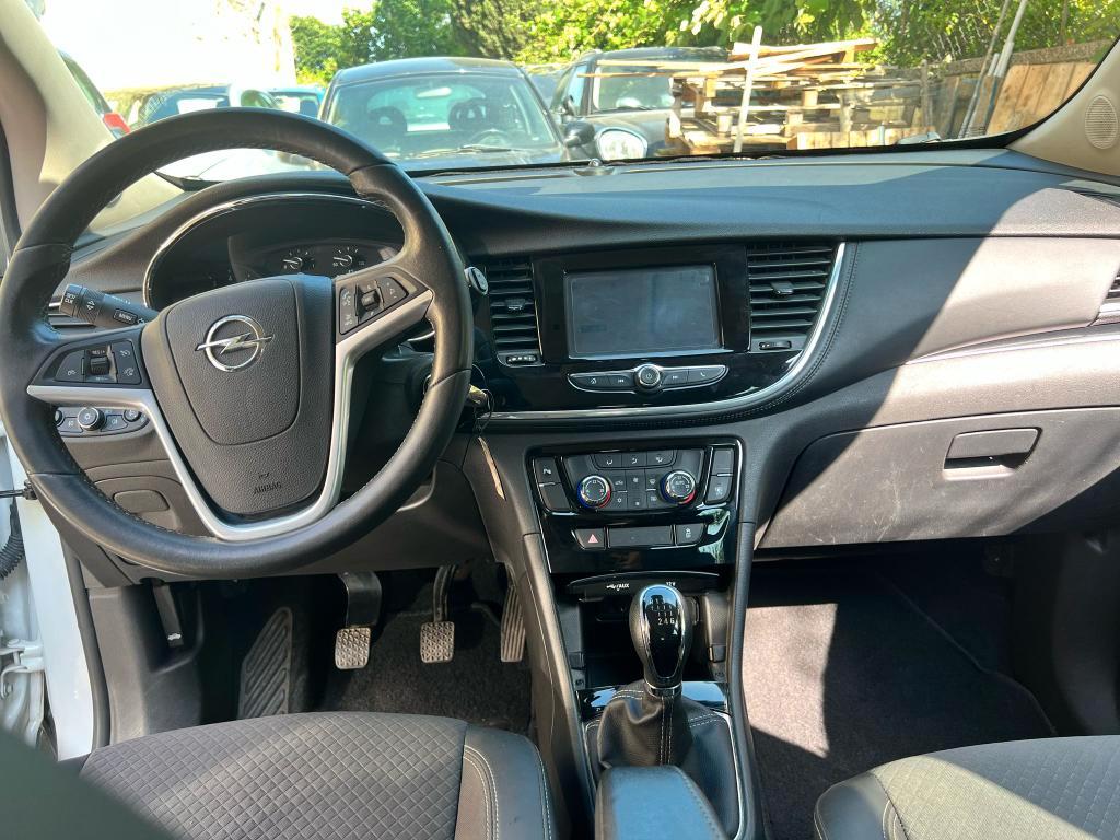 Opel Mokka X 1.4 t Gpl-tech 4x2 140cv KM 1110000