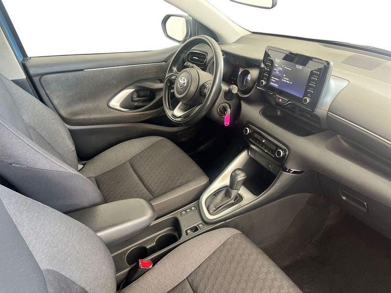 Toyota Yaris Yaris 1.5h Trend
