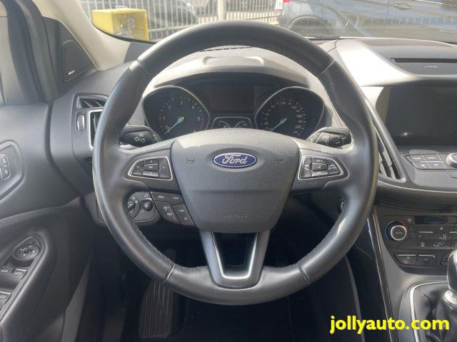 FORD Kuga 1.5 TDCI 120 CV S&S 2WD Titanium