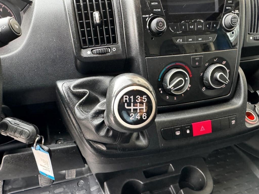 Peugeot Boxer L2 H2 Bluehdi 140 Cv