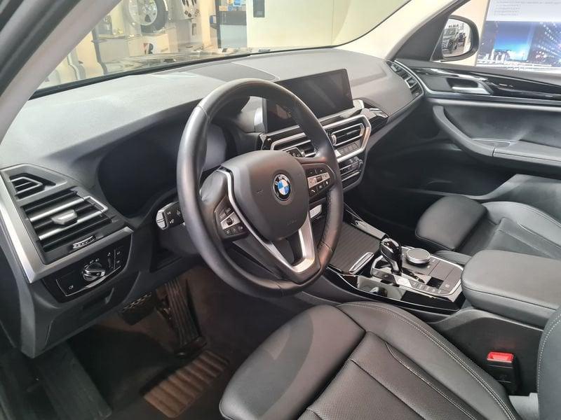BMW X3 xDrive 20d