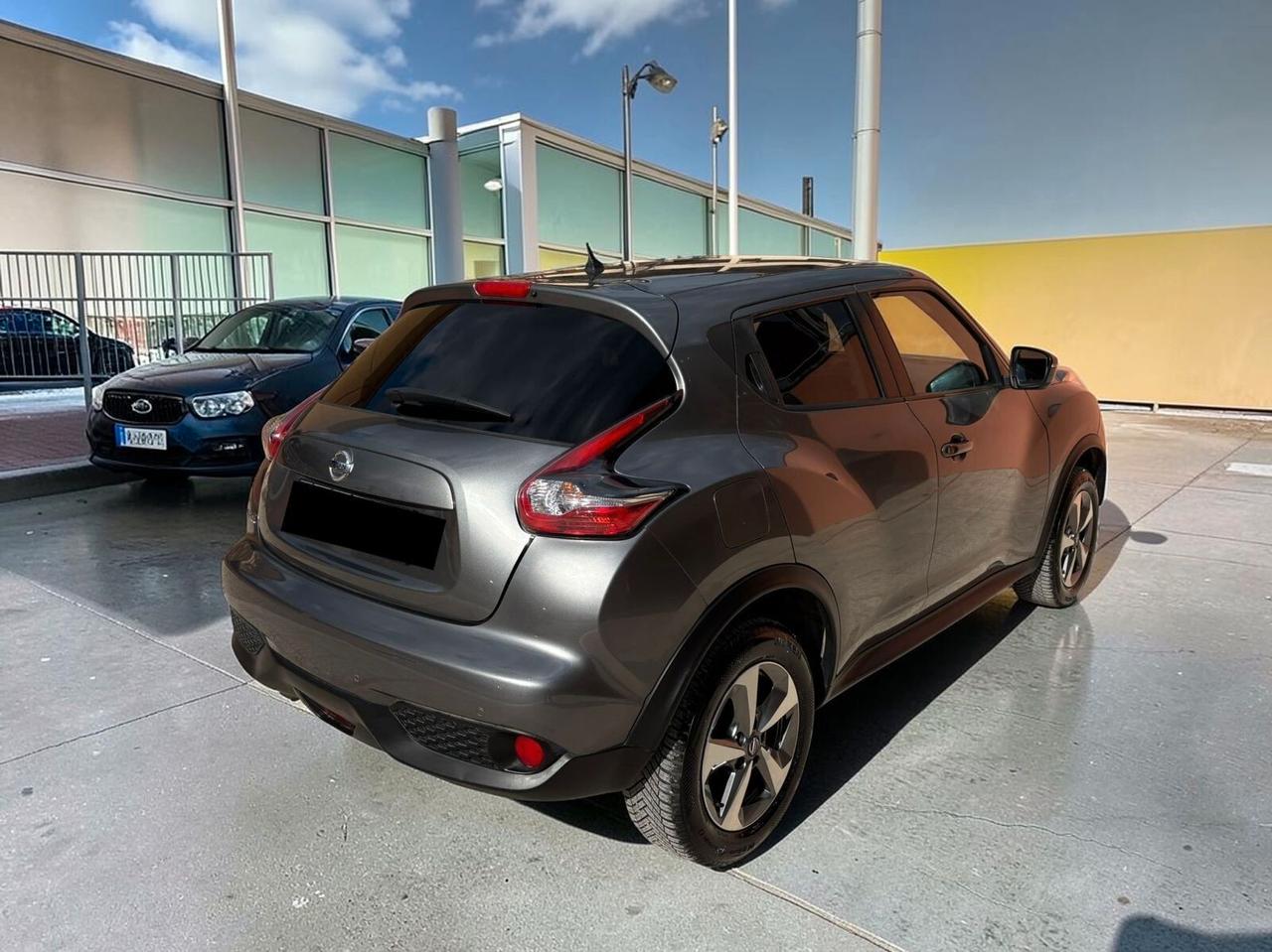 Nissan Juke 1.6 GPL Business NEO PATENTATI