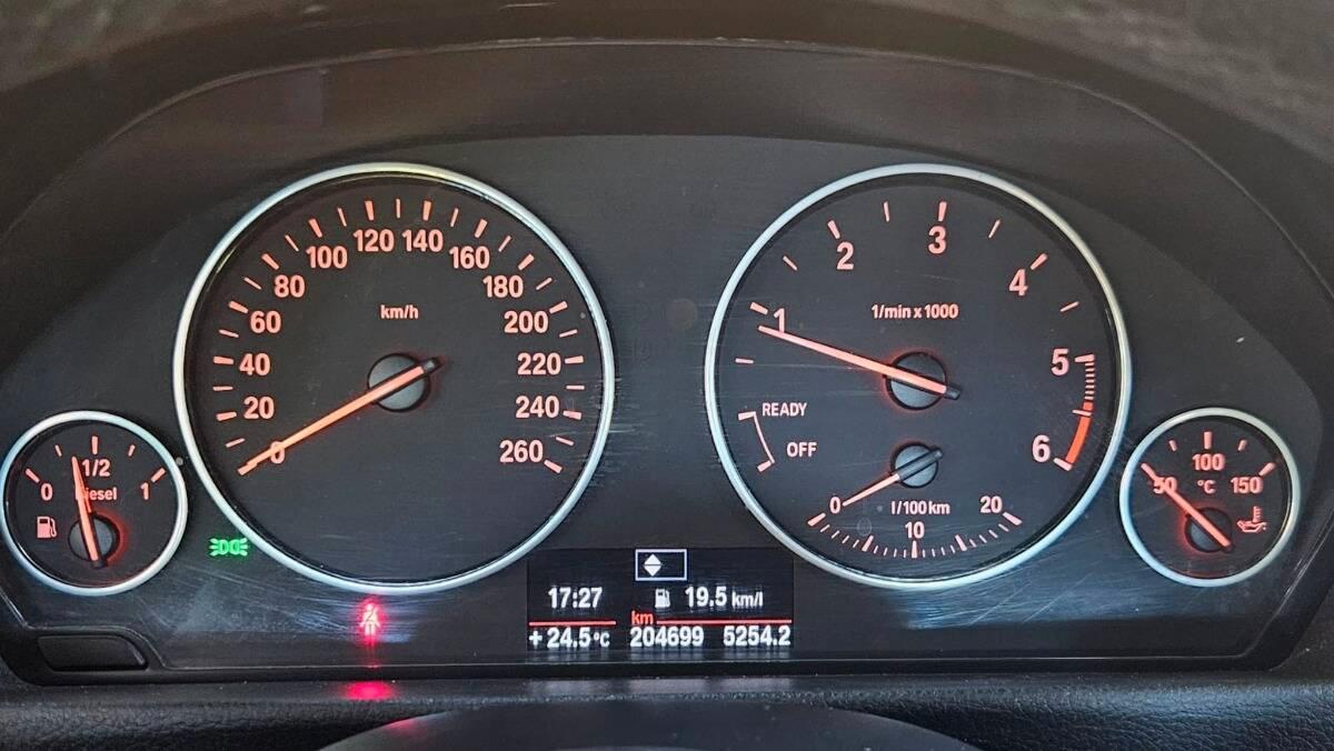 BMW Serie 3 316d