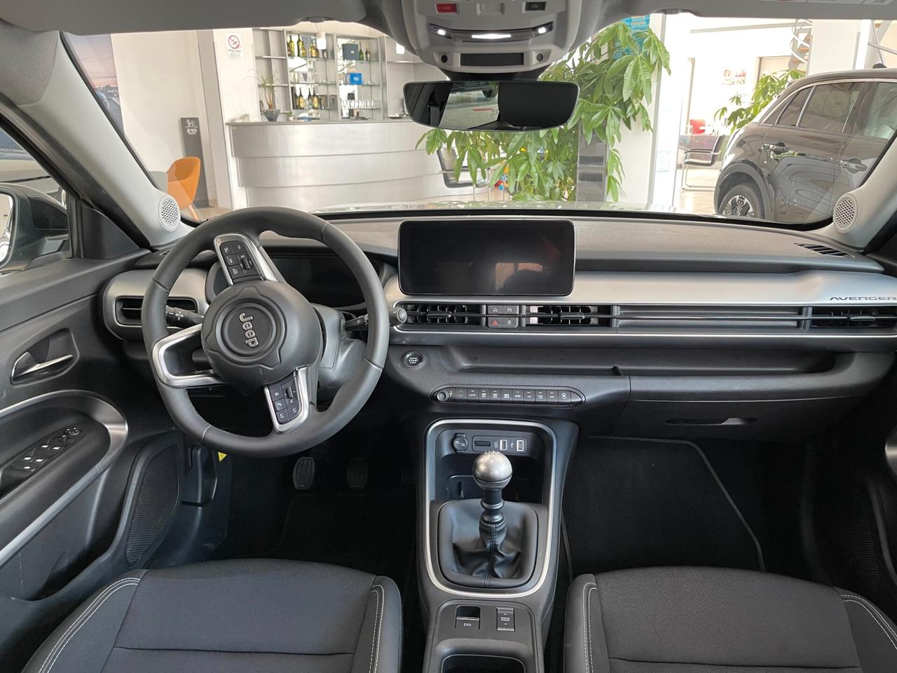 Jeep Avenger 1.2 Turbo 100 CV Summit