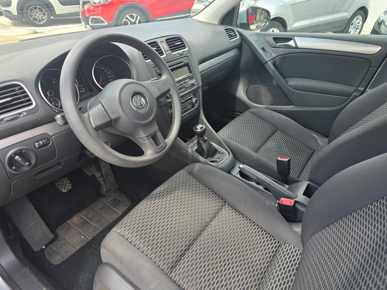 Volkswagen Golf 1.6 TDI DPF 5p. Trendline