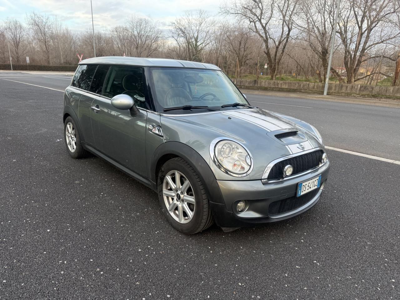 Mini Cooper S Clubman 1.6 16V