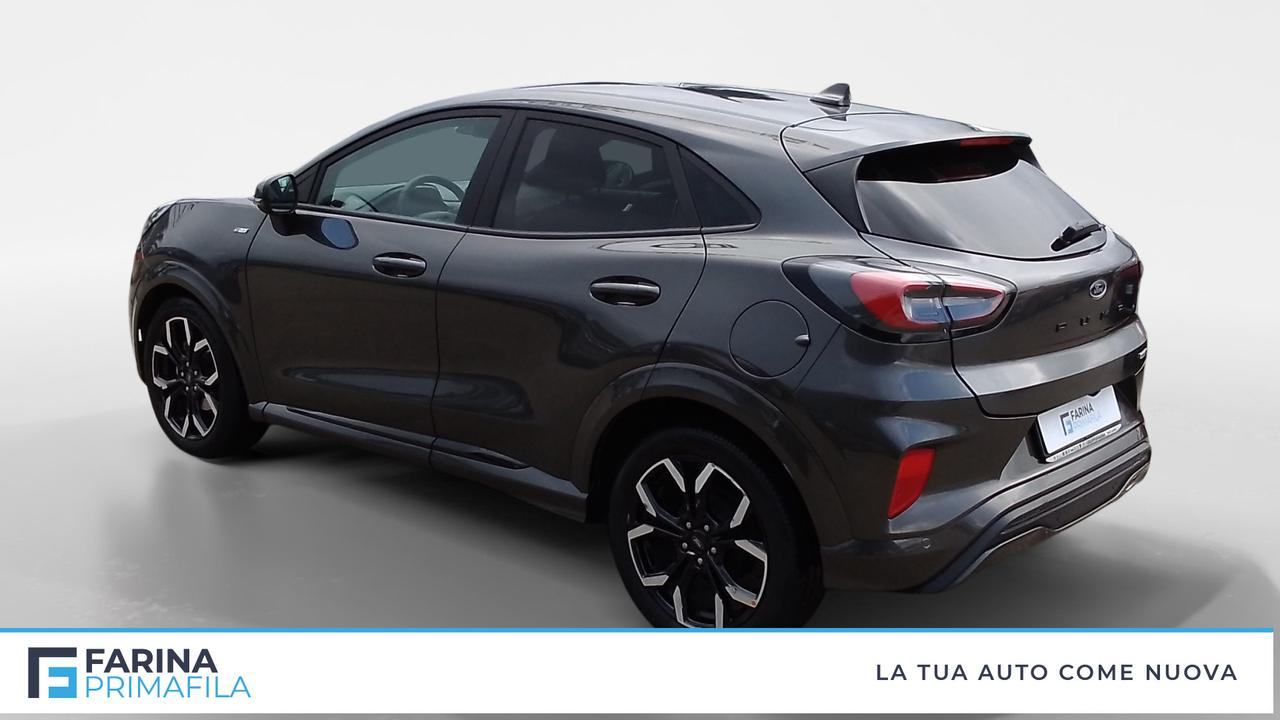 FORD Puma II 2020 - Puma 1.0 ecoboost h ST-Line X s&s 125cv auto