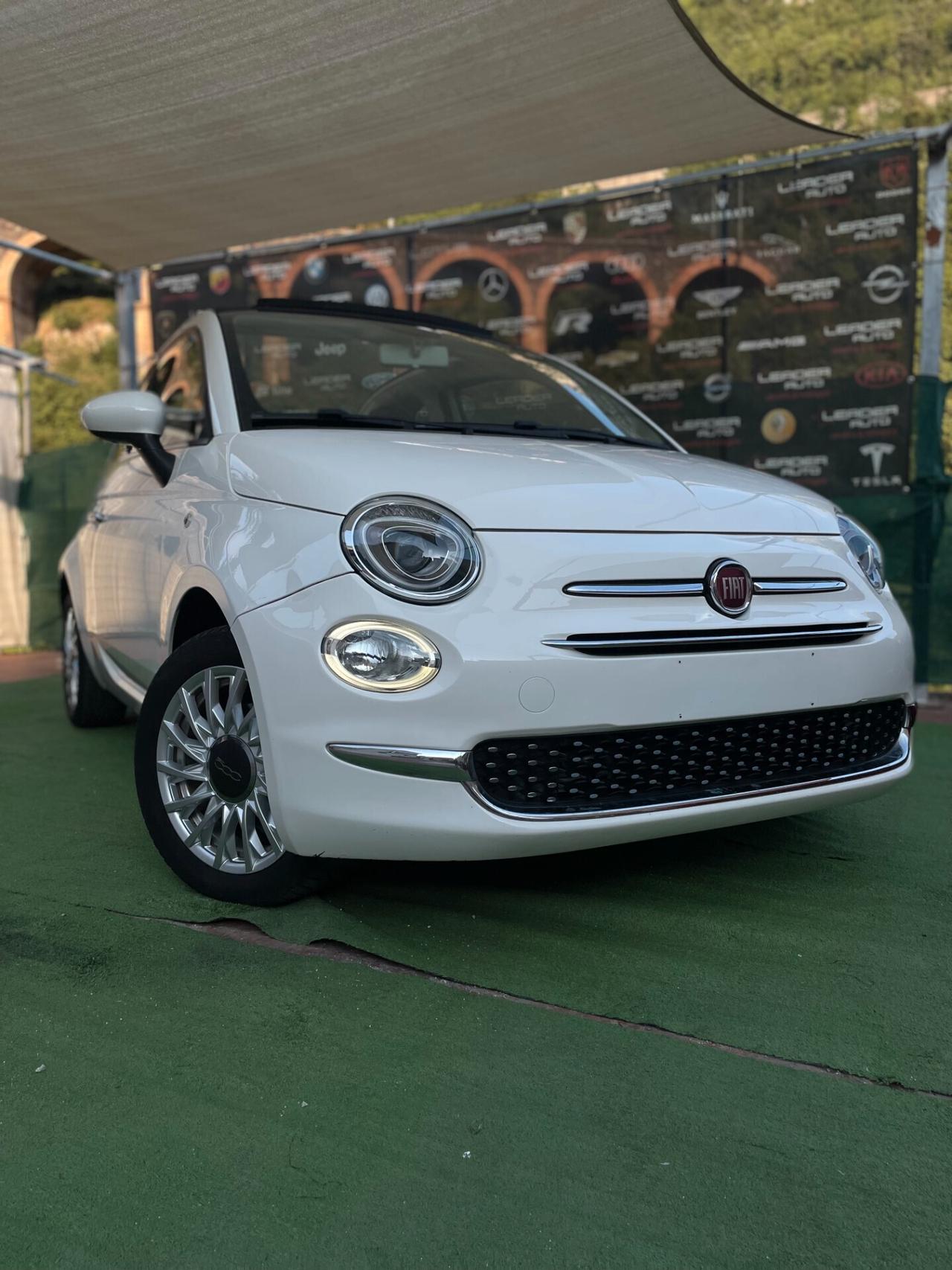 Fiat 500 C 1.2 Lounge Cabrio - Full Optional