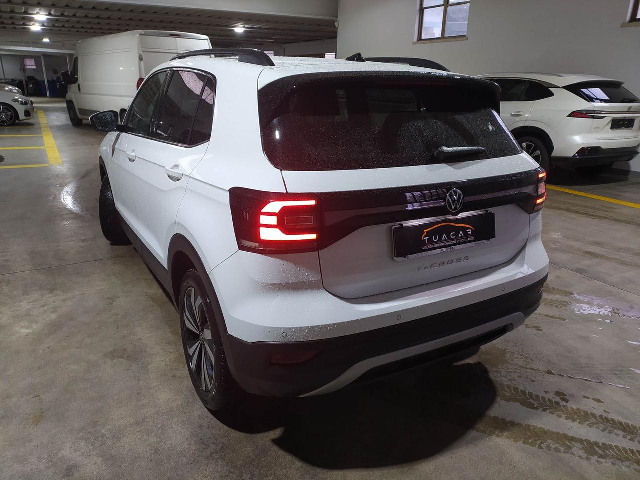 Volkswagen T-Cross Style 1.0 TSI 110CV #8979