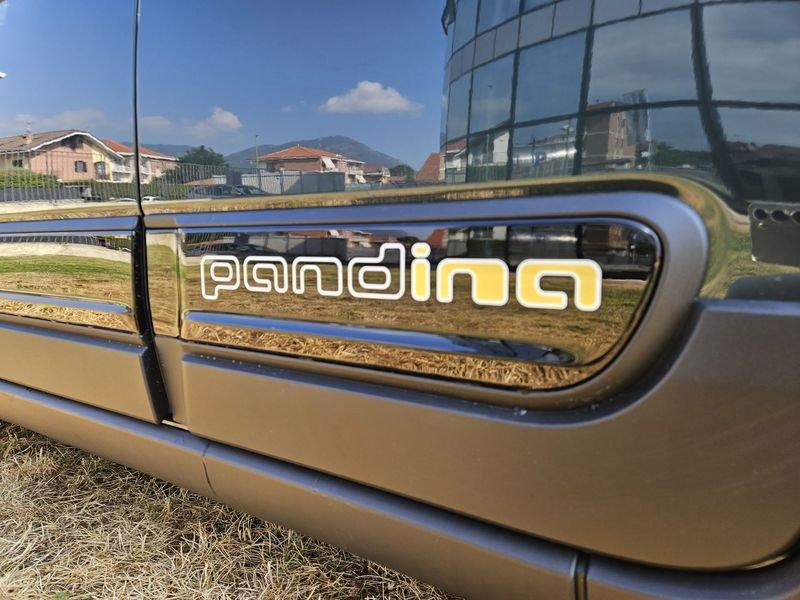 FIAT Panda 1.0 FireFly S&S Hybrid Pandina