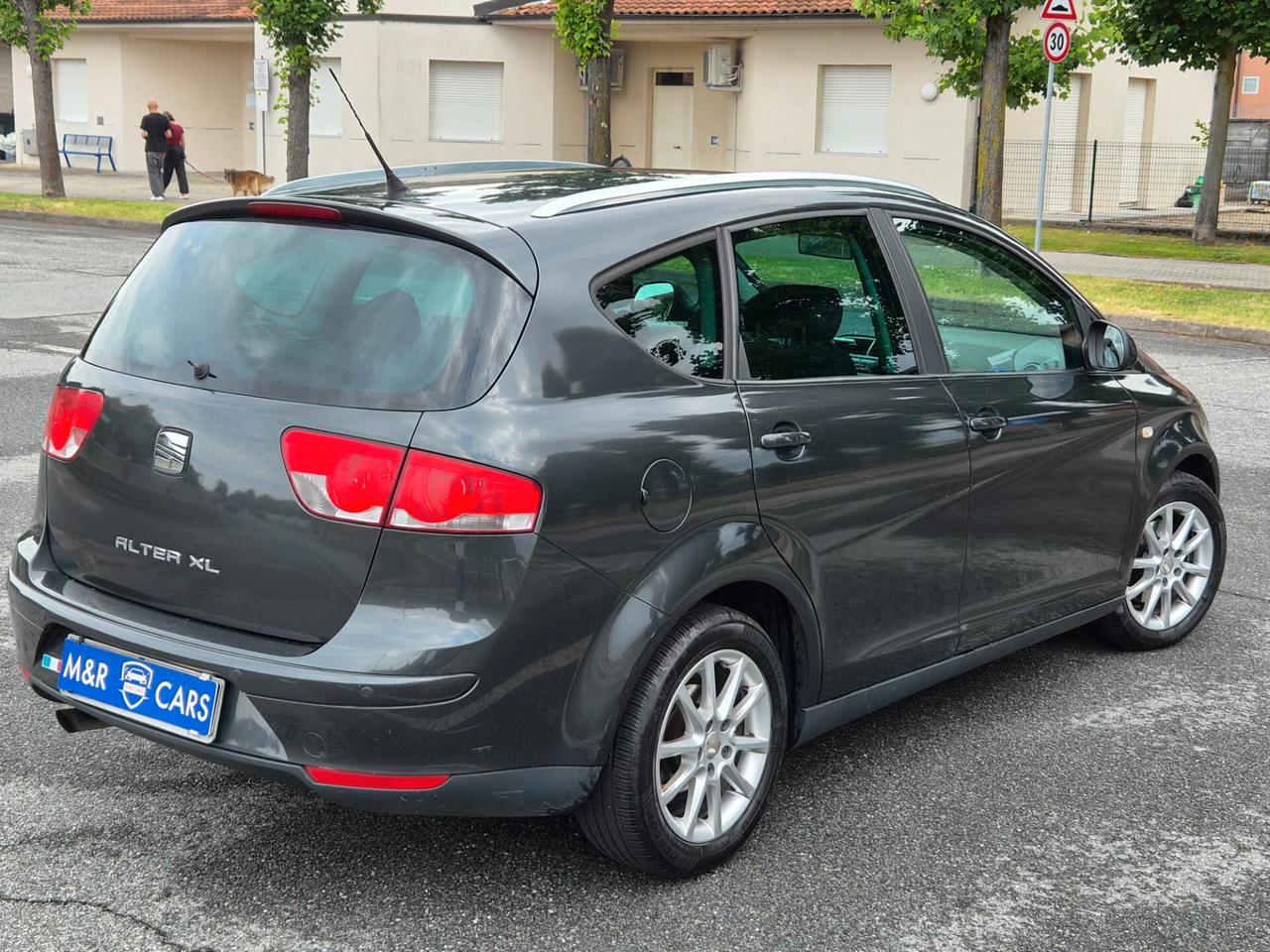 Seat Altea XL 1.6 TDI 105 CV 110.000km E5