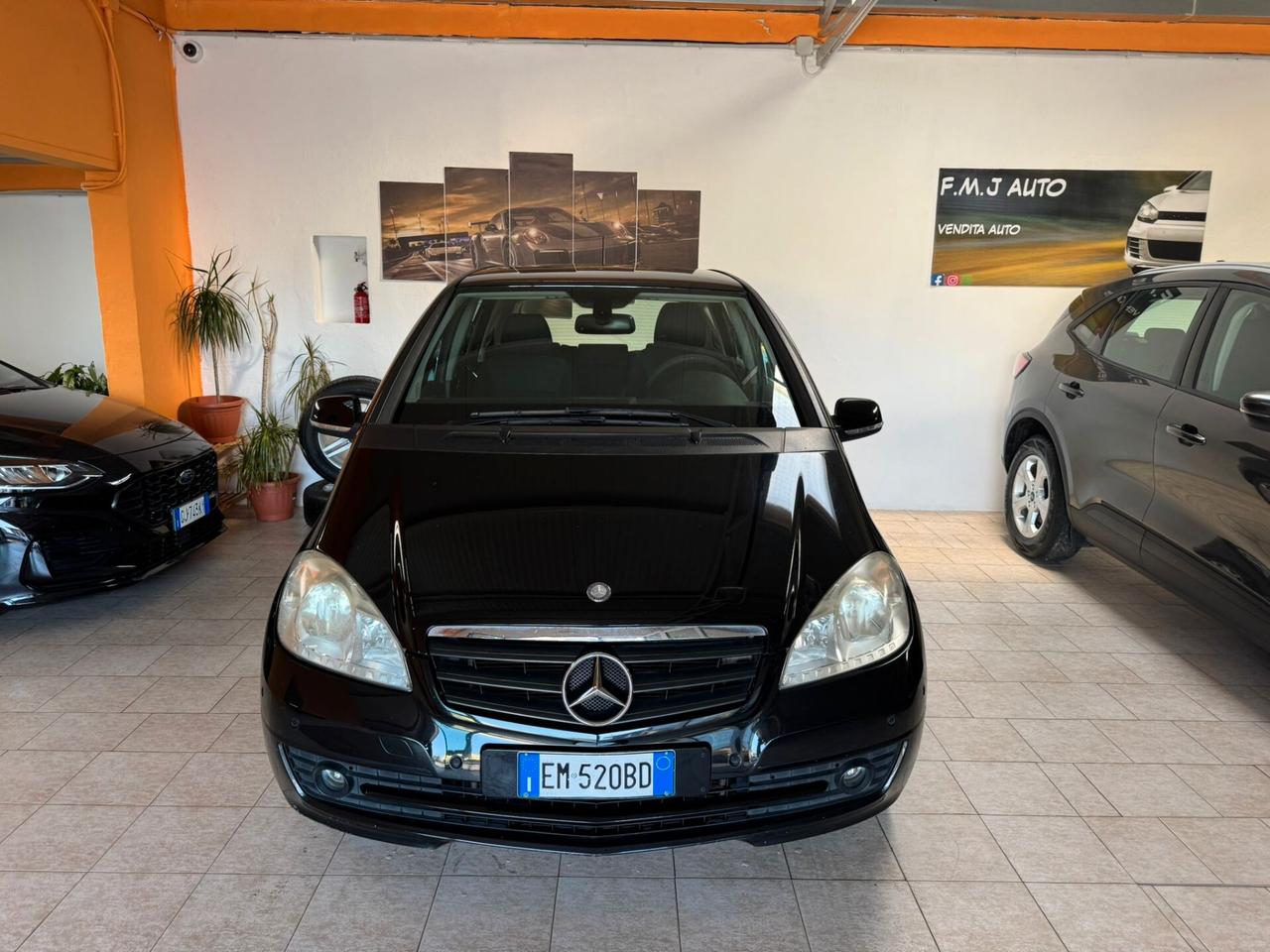 Mercedes-benz A 160 A 160 BlueEFFICIENCY Special Edition Sport