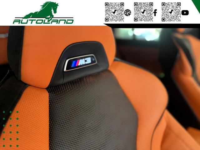 BMW M3 Touring Competition M xDrive 510CV Iva Esposta