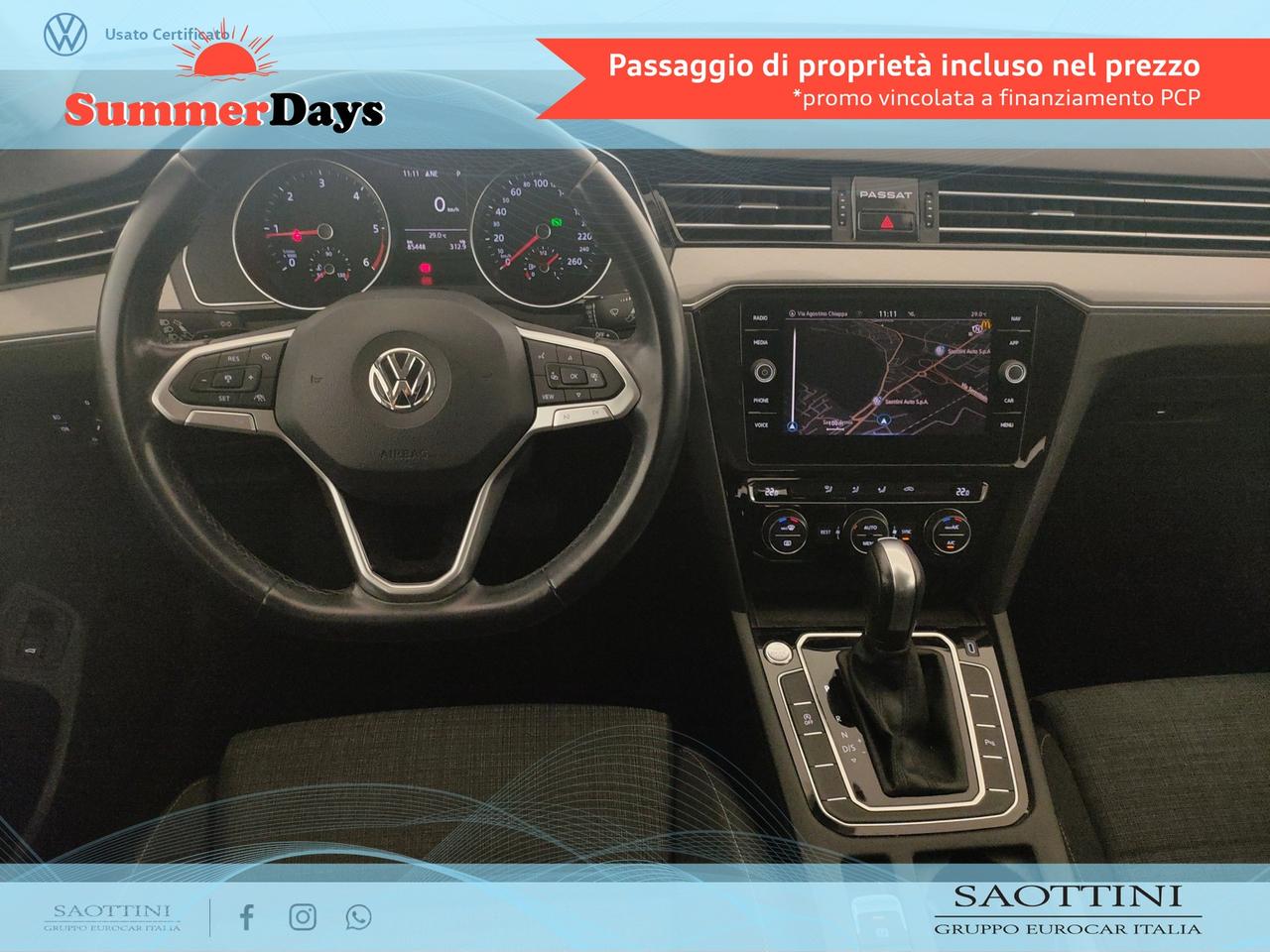 Variant 2.0 TDI Business 150 CV DSG