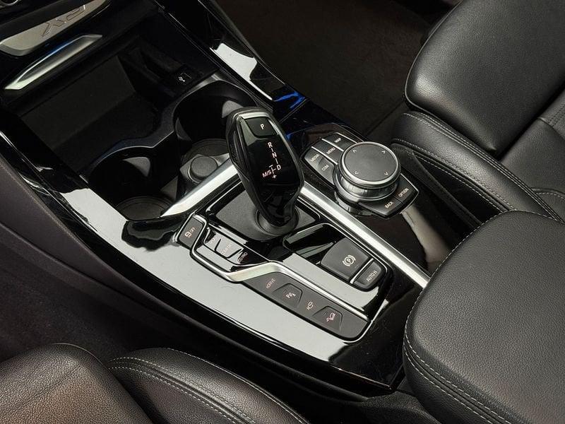 BMW X3 30e xDrive Luxury Steptronic