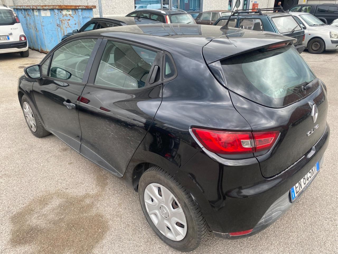 Renault Clio 1.2 16V 5 porte Live!