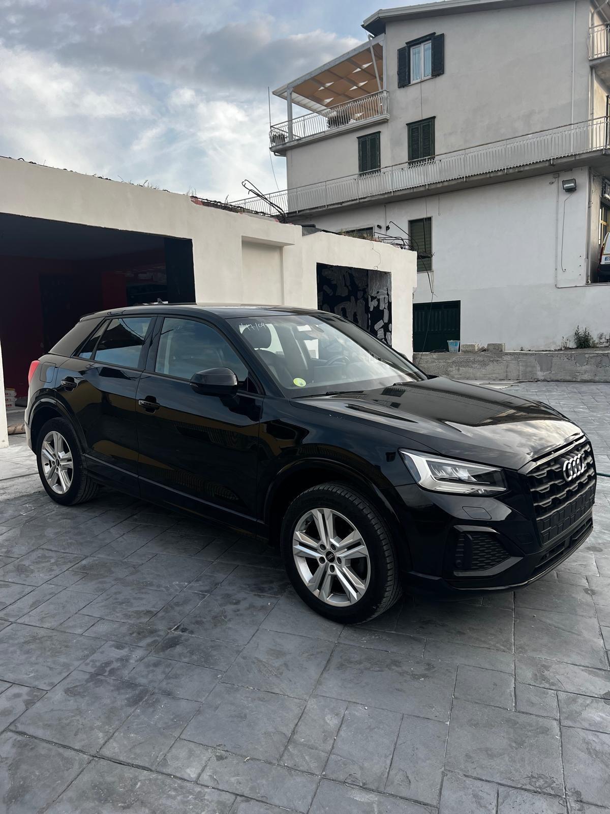 Audi Q2 30 TDI S tronic