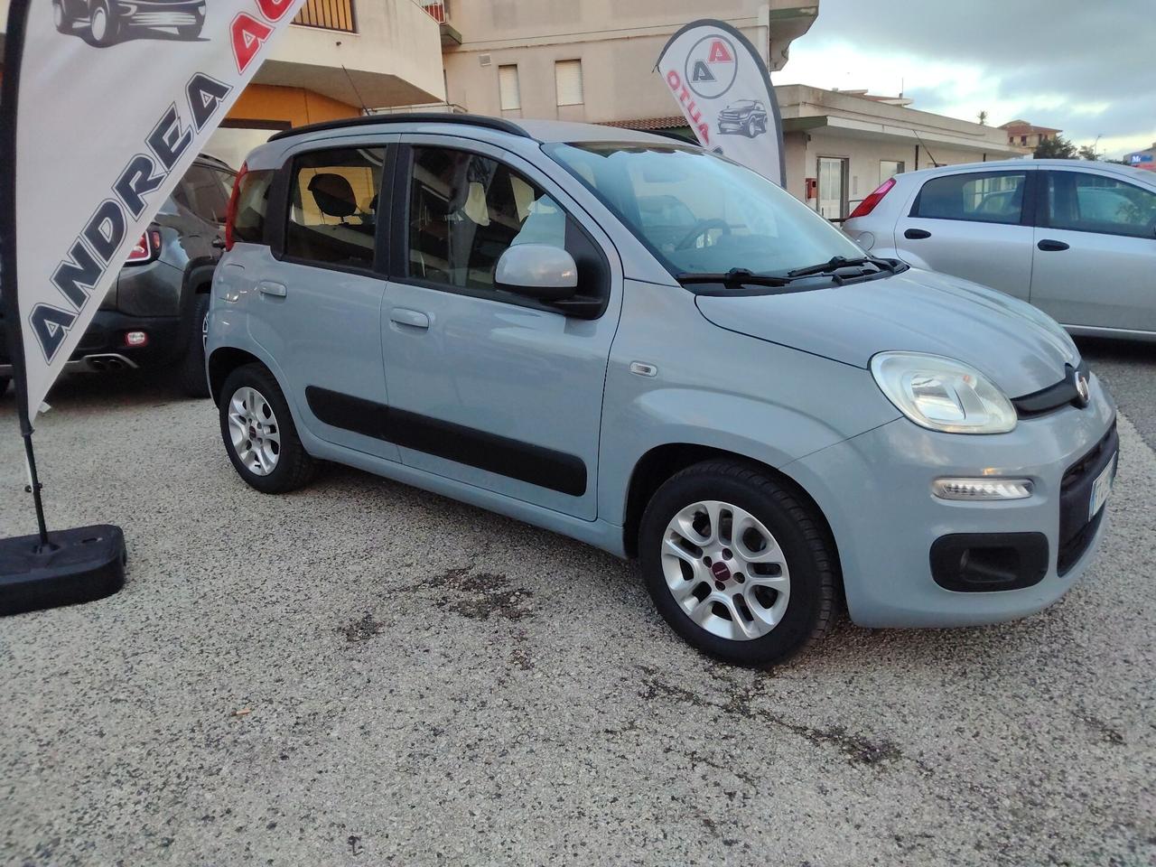 Fiat Panda 1.2 Lounge