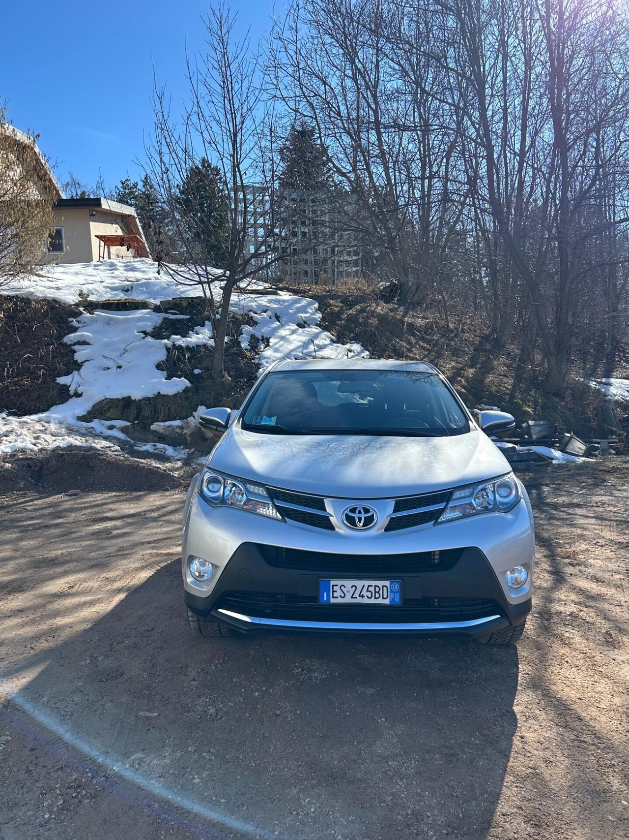 Toyota RAV 4 RAV4 2.2 D-4D 4WD Active