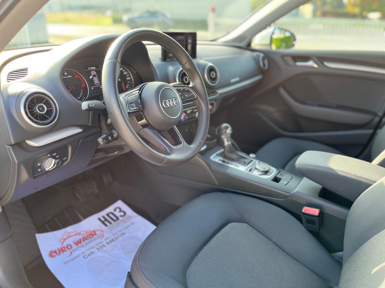 Audi A3 OK neopatentato..