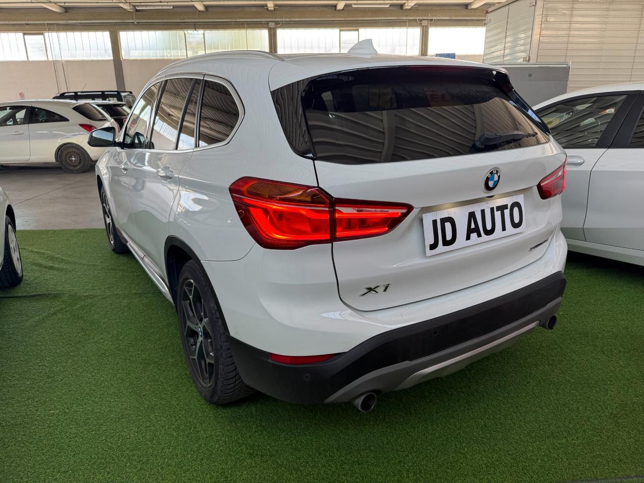 Bmw X1 sDrive18d Advantage