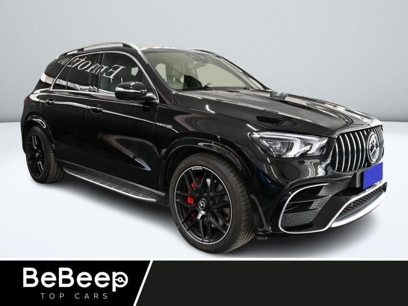 Mercedes-Benz GLE 63 MHEV (EQ-BOOST) S AMG 4MATIC+ AUTO