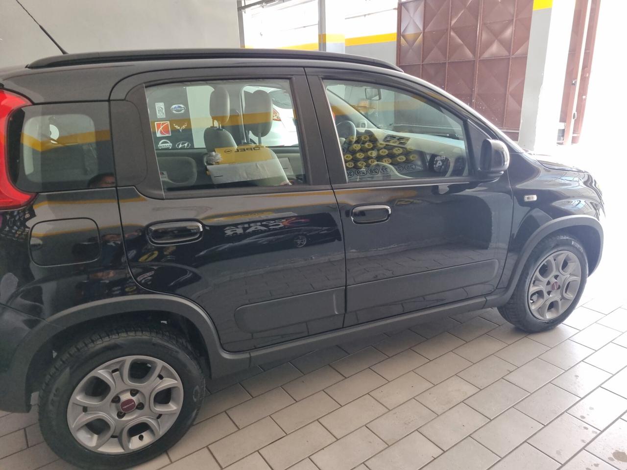 Fiat Panda 0.9 TwinAir Turbo Natural Power Trekking