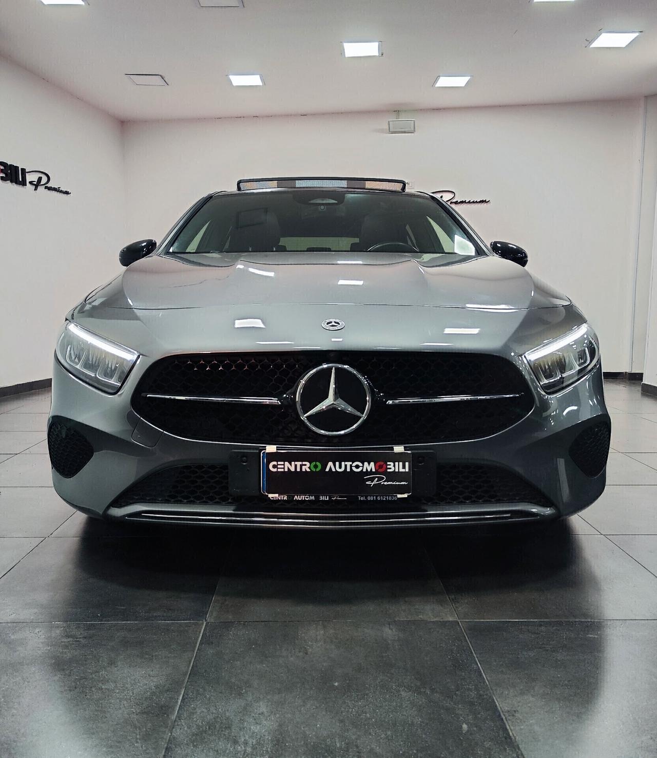 Mercedes-benz A 180 d 2,0 116CV Sport TETTO Unico Proprietario