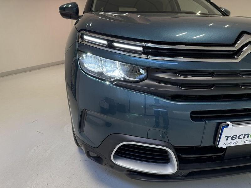 Citroën C5 Aircross C5 Aircross 1.2 Puretech Feel Pack S&S 130CV - UNICO PROPRIETARIO