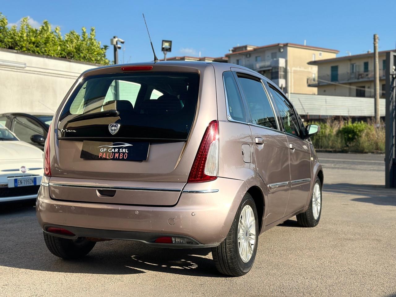 Lancia MUSA 1.4 BENZINA/GPL 16V 95 CV PLATINO