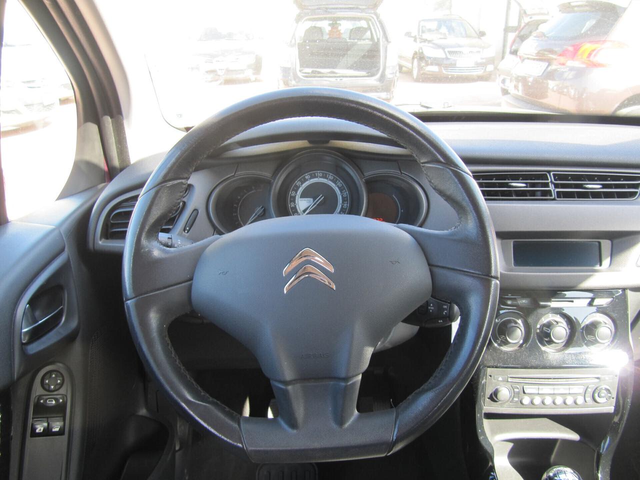 Citroen C3 PureTech 82 Exclusive - BENZINA