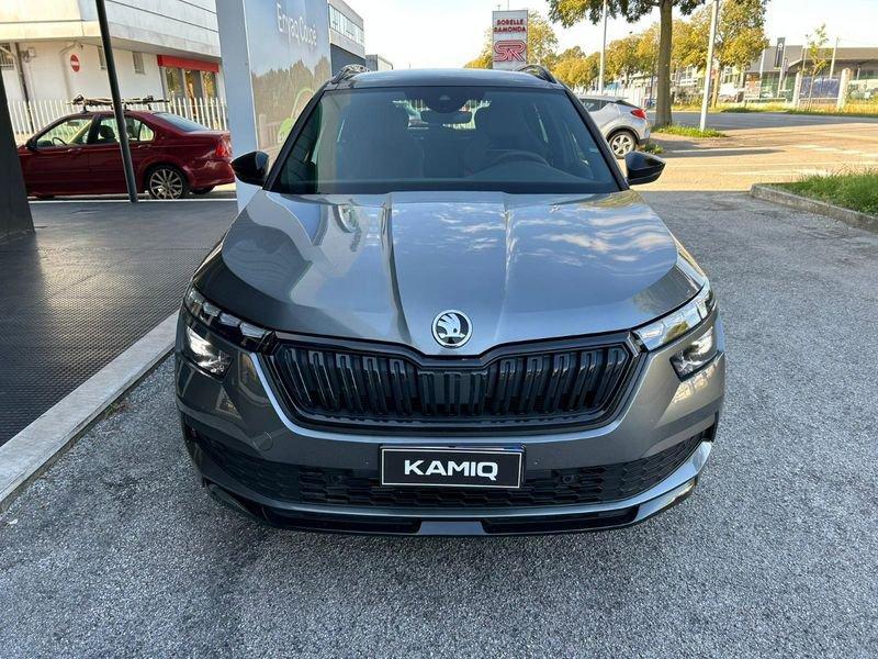 Skoda Kamiq 1.0 TSI MONTE CARLO MY 23