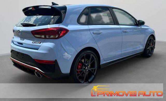 HYUNDAI i30 2.0 T-GDI 280 CV 5 porte DCT N Performance