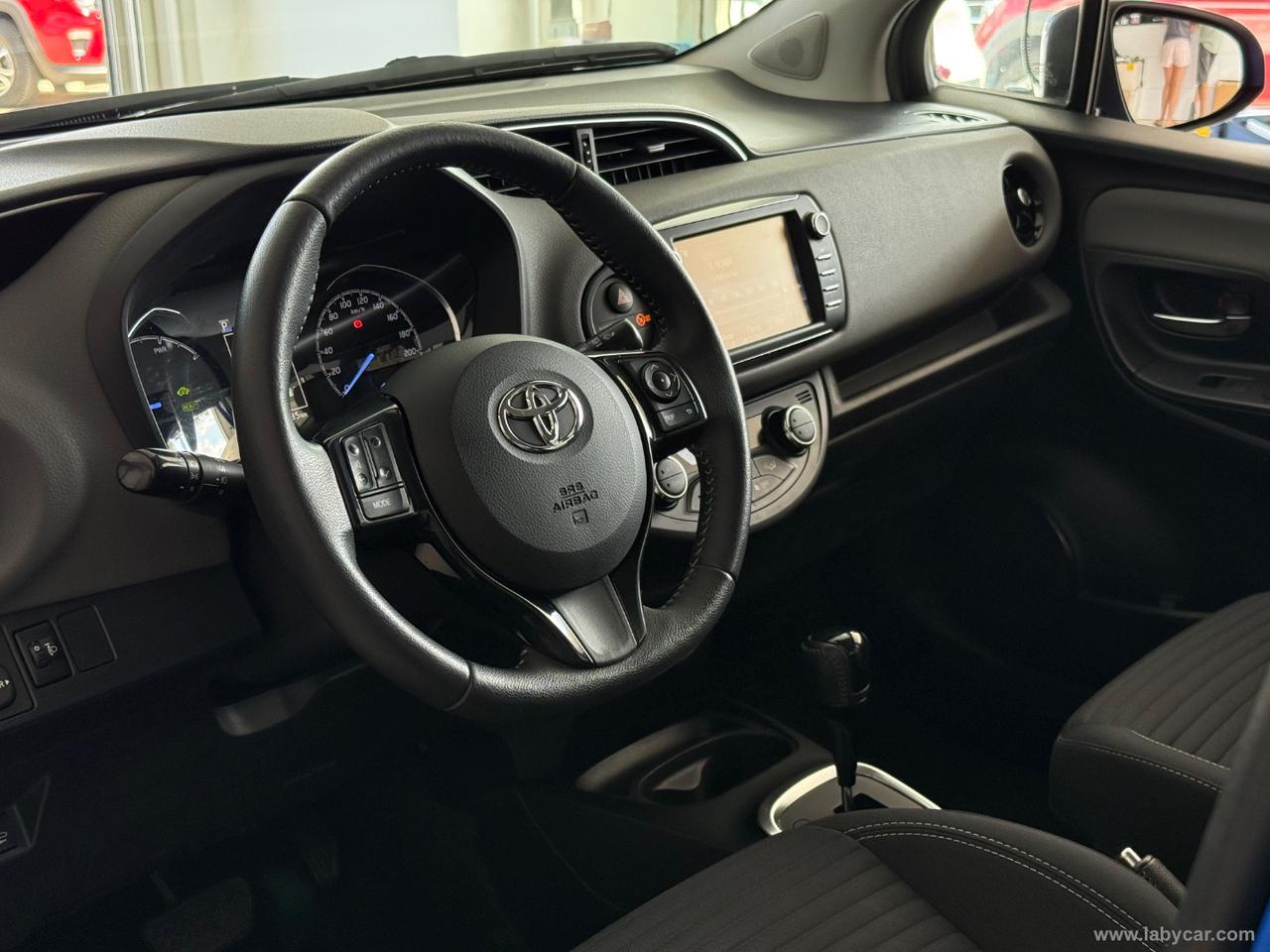 TOYOTA Yaris 1.5 Hybrid 5p. Cool