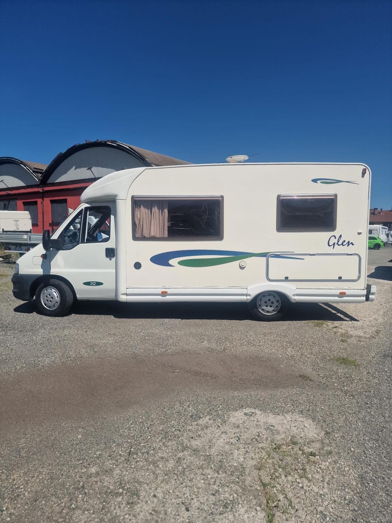 Glen 262 MCLOUIS del 2002 in saldo 498