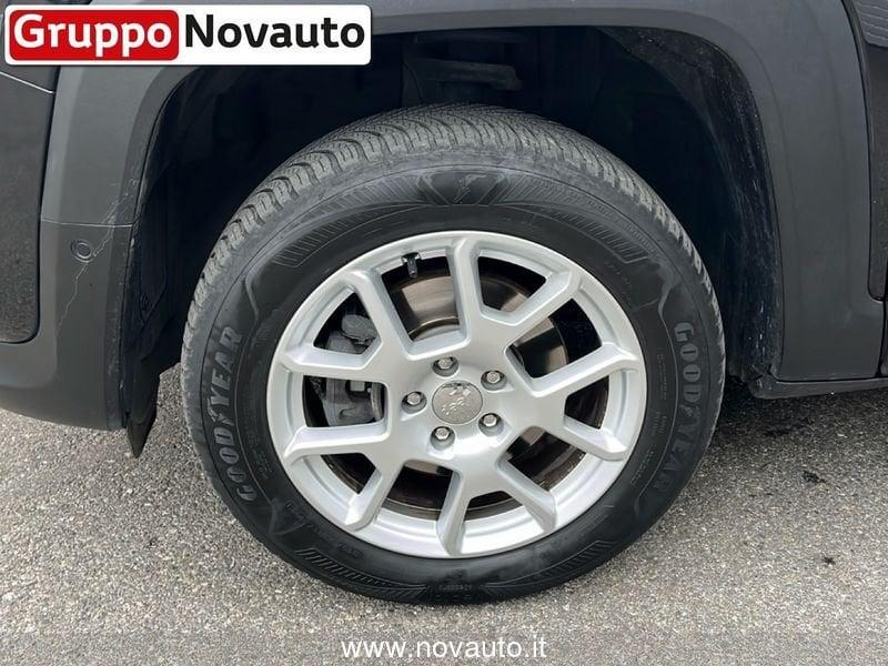Jeep Renegade Renegade 2.0 Mjt 140CV 4WD Active Drive Limited