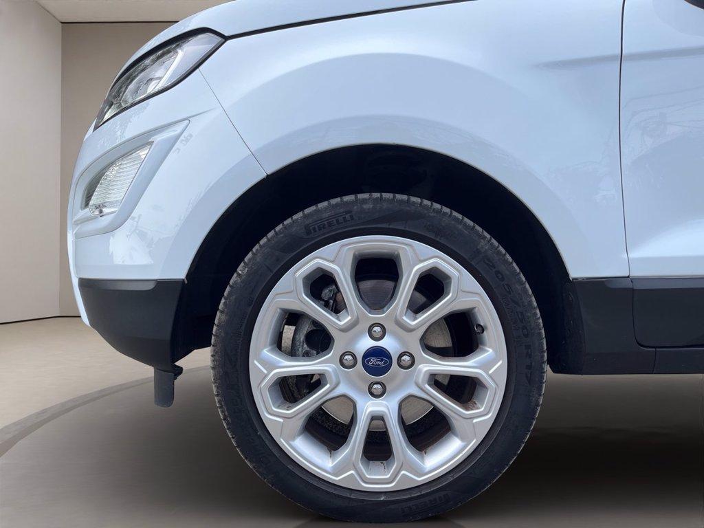 FORD Ecosport 1.0 ecoboost titanium s&s 125cv my20.25 del 2021