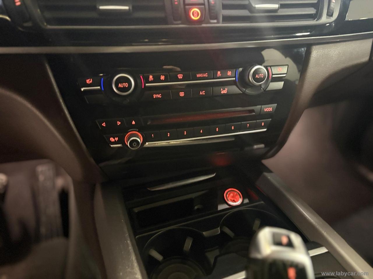 BMW X5 xDrive40d Experience