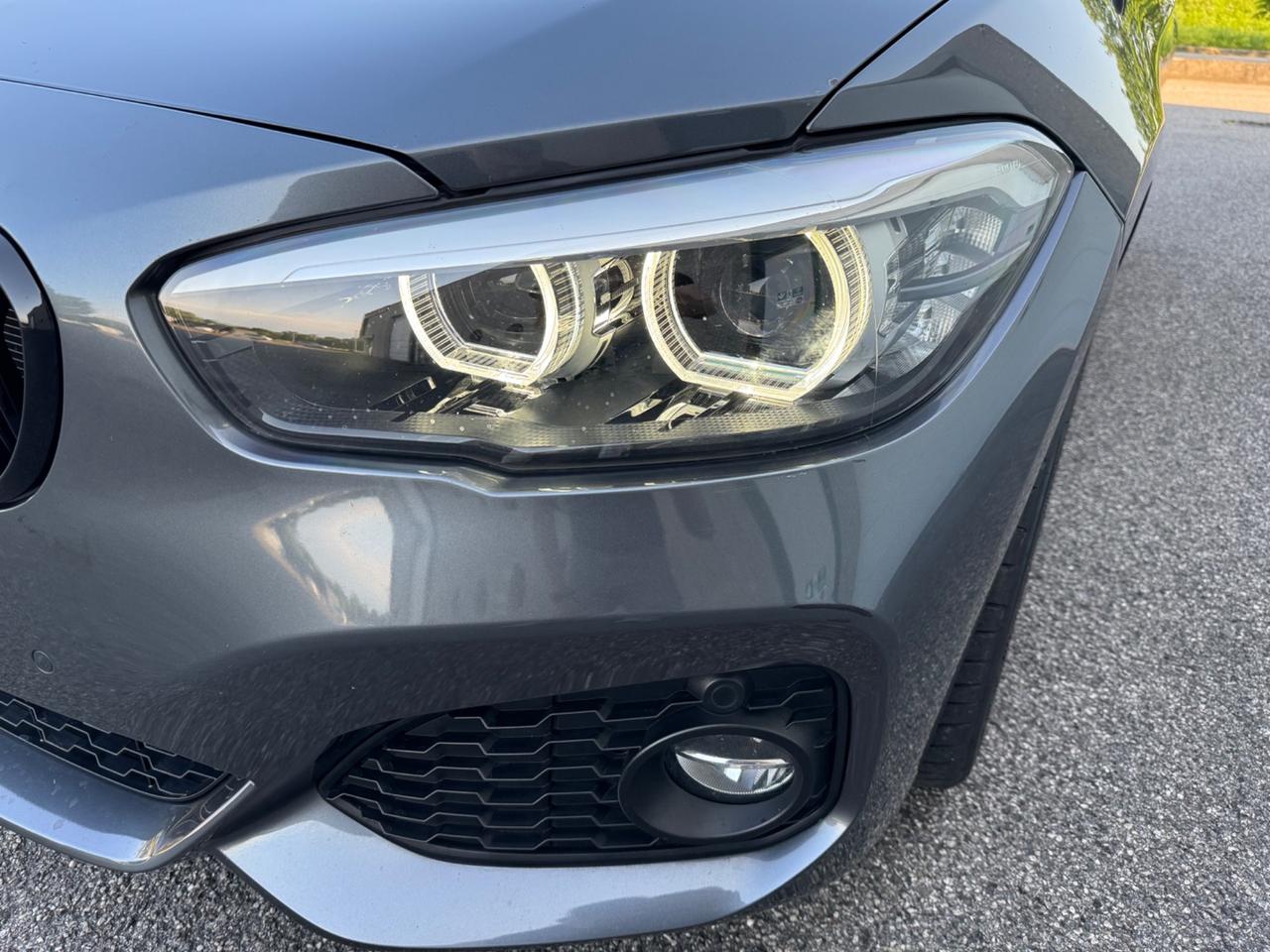 Bmw 120 120d 5p. Msport