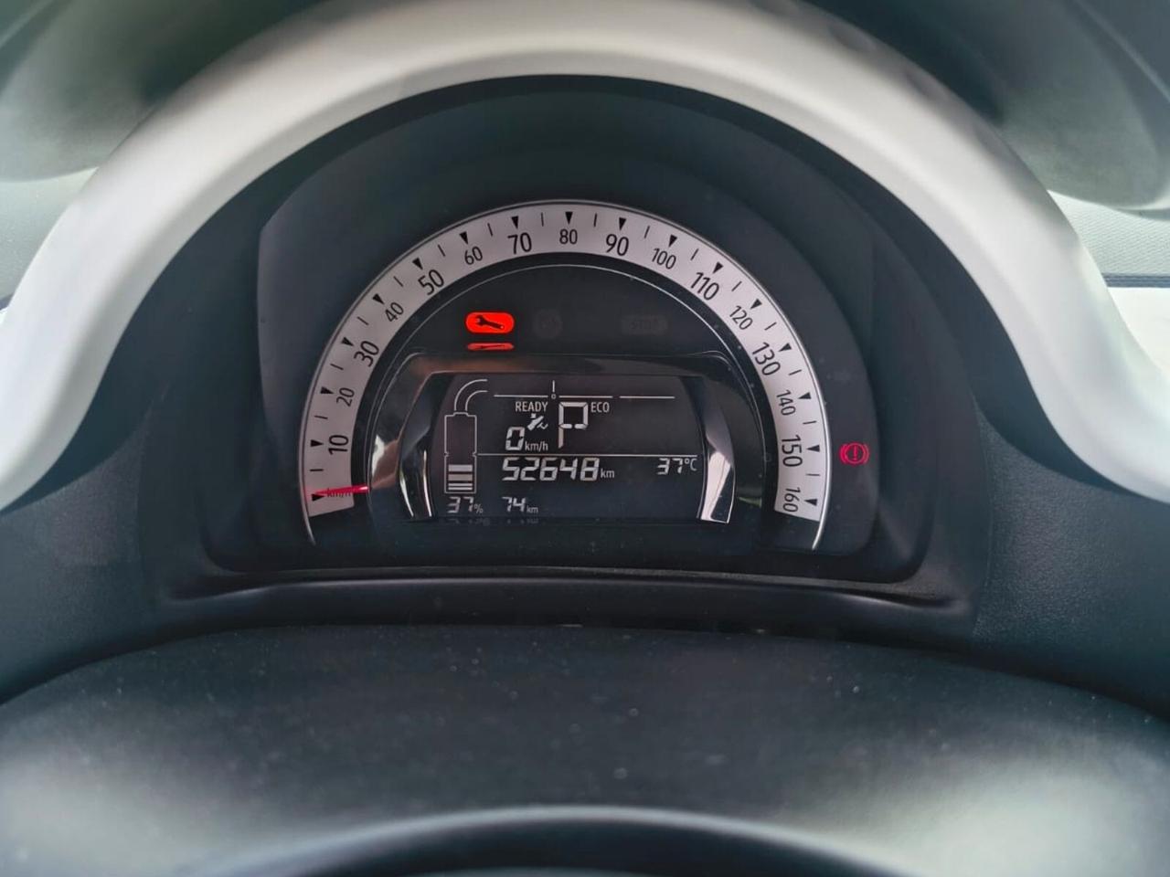Renault Twingo 22kWh Authentic