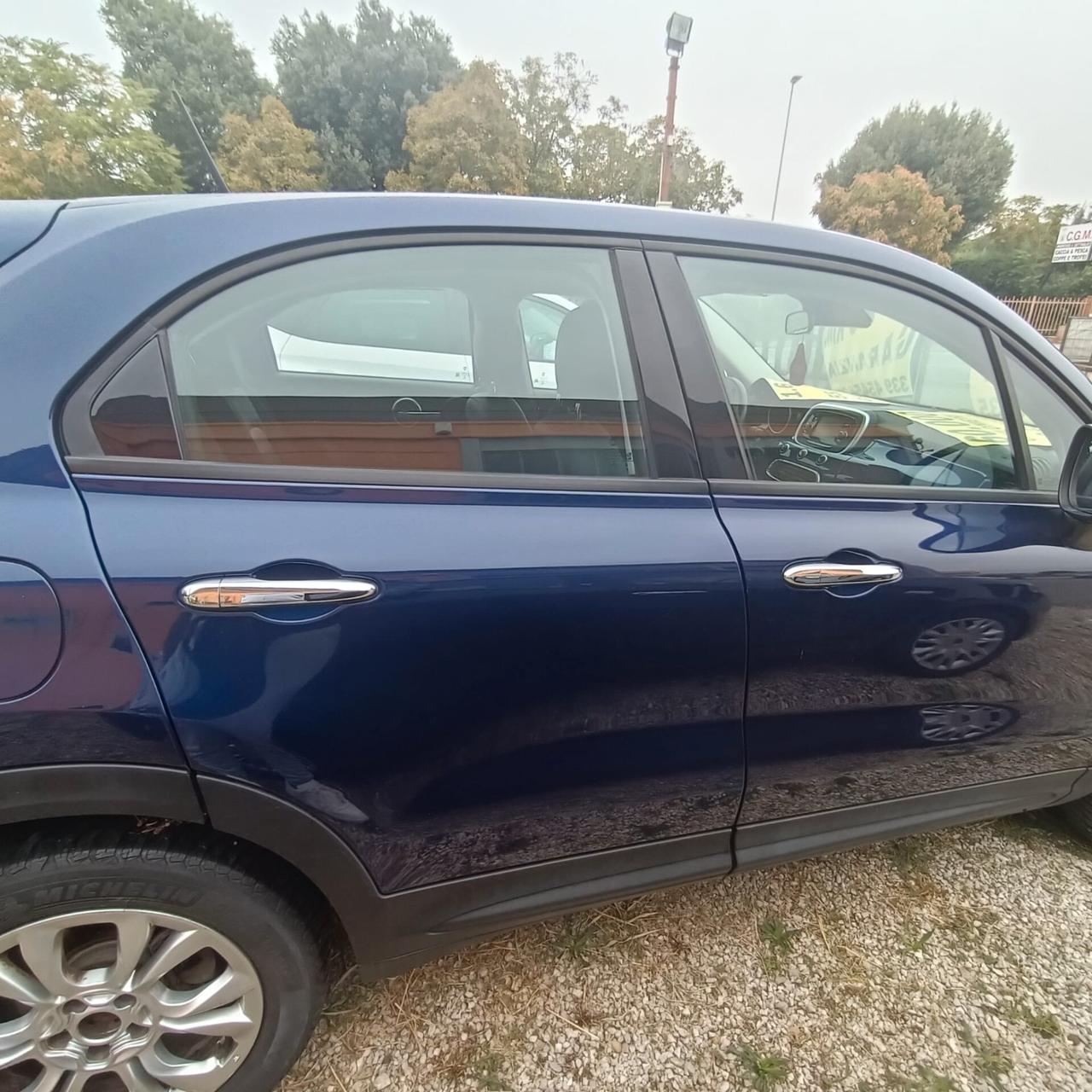 Fiat 500X 1.6 MultiJet 120 CV Lounge