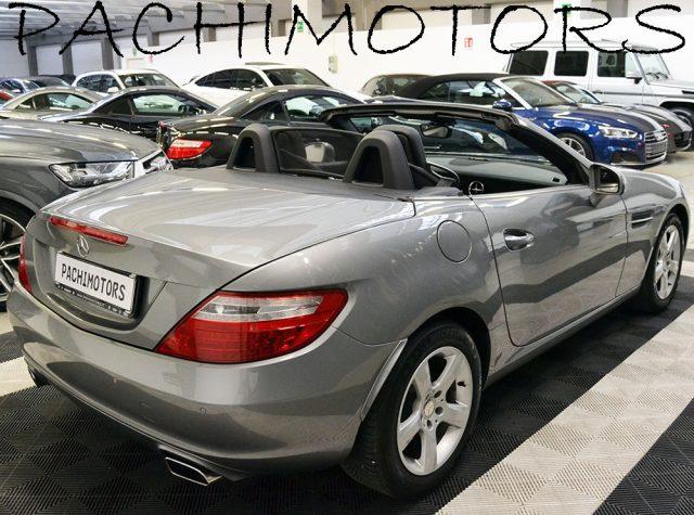 MERCEDES-BENZ SLK 200 BlueEFFICIENCY Sport Automatica " KM 15.300 "